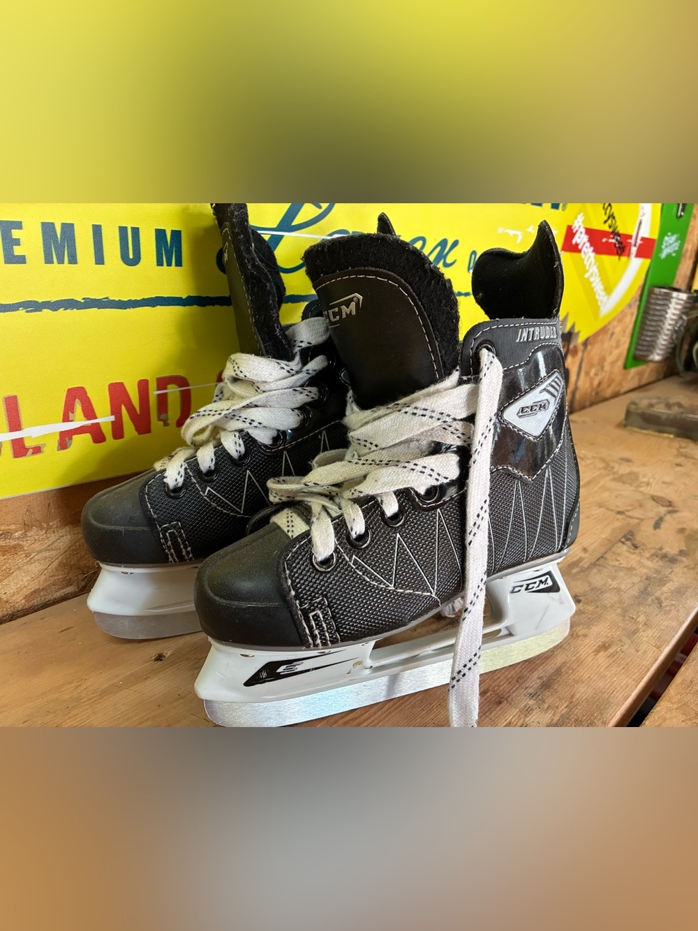 Kids Ice Skates
